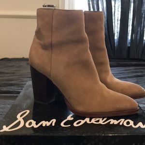 Sam Edelman ankle boots